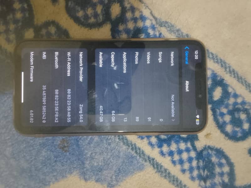 Apple iPhone X 2