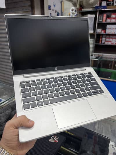HP ProBook 630 G8 – Core i5 11th Gen | 8GB RAM | 256GB SSD