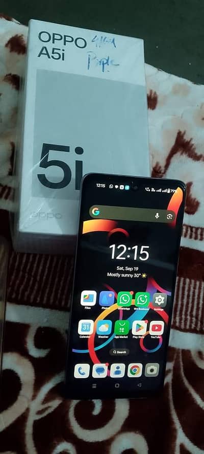 OPPO A5