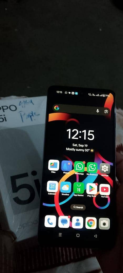 OPPO A5 4
