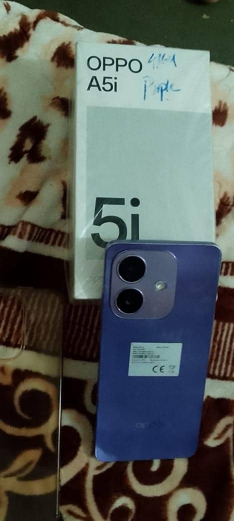 OPPO A5 5