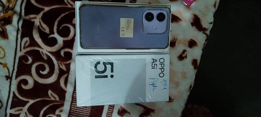 OPPO A5 7