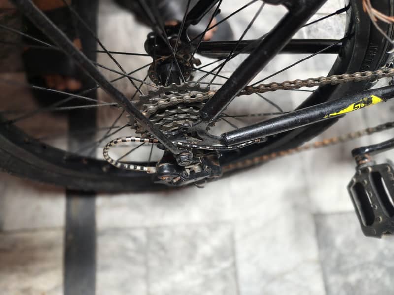 Phoenix Bycycle Good Condition 2