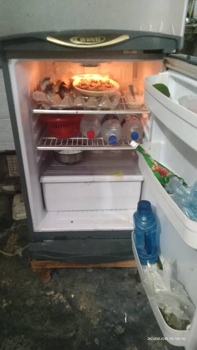 waves refrigerator Good cooling