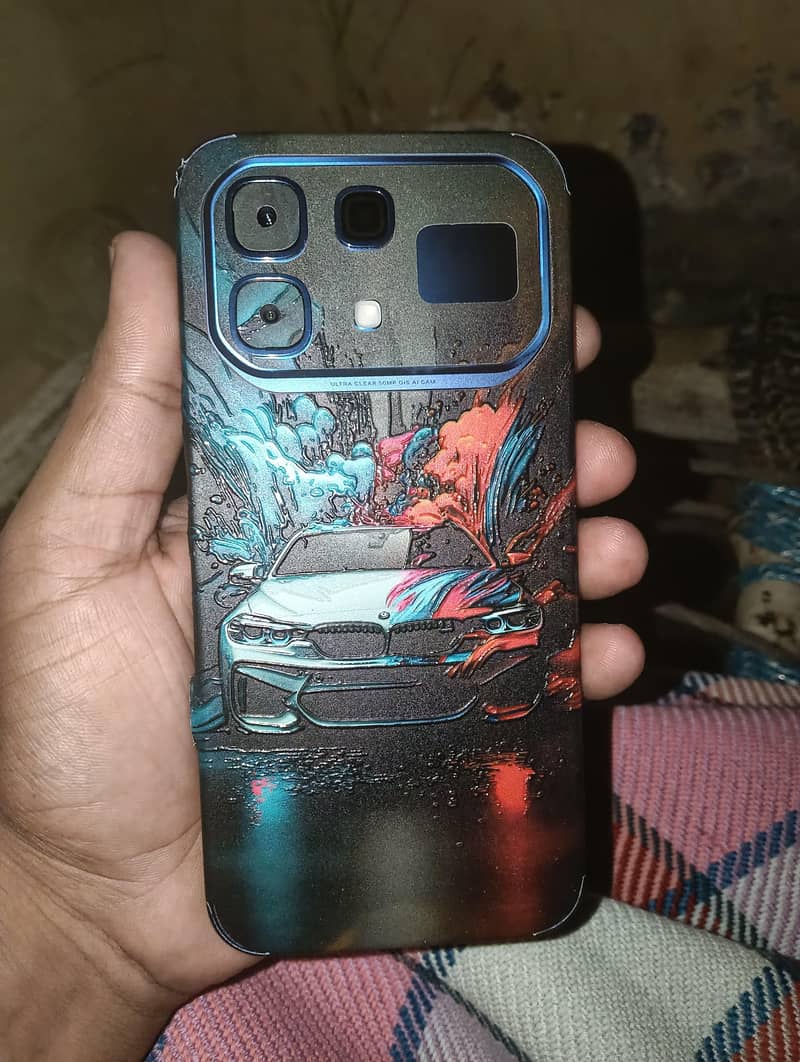 Infinix Note 60 Pro 0