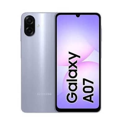Samsung Mobile A07 6 GB