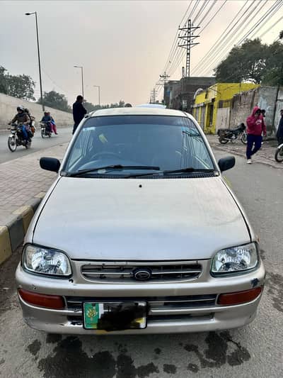Daihatsu Cuore 2004