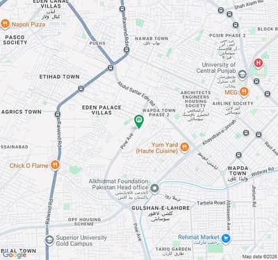 20 Marla Residential Plot For Sale In Block D | Prime Community Location | Smart Investment Opportunity | Union Town Lahore