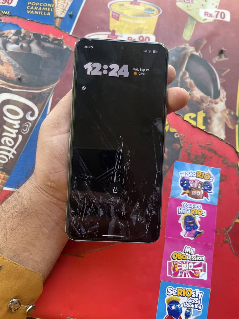 Google Pixel 8 Pro 0
