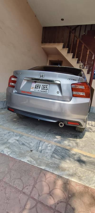 Honda City IVTEC 2018