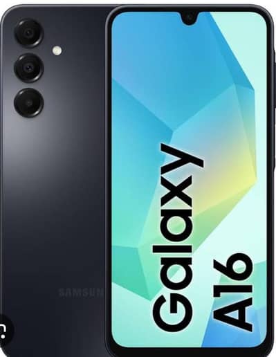 Samsung Mobile A16