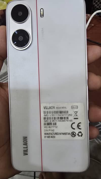 Villaon V50s 4+4 (64GB)
