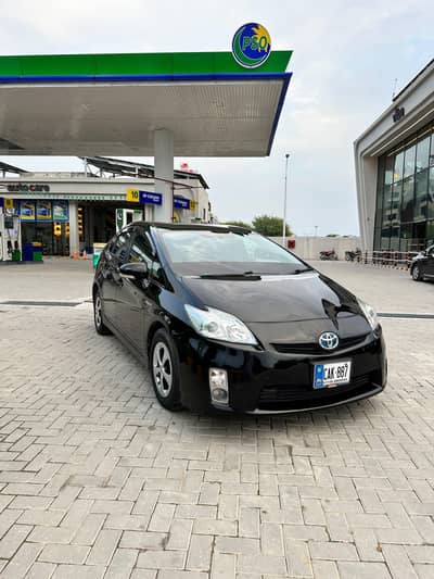 Toyota Prius 2011