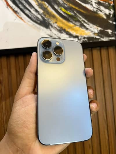 Apple Iphone 13 pro 128GB | Official PTA Approved