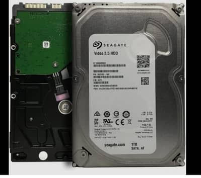 Seegate HDD 1 tb