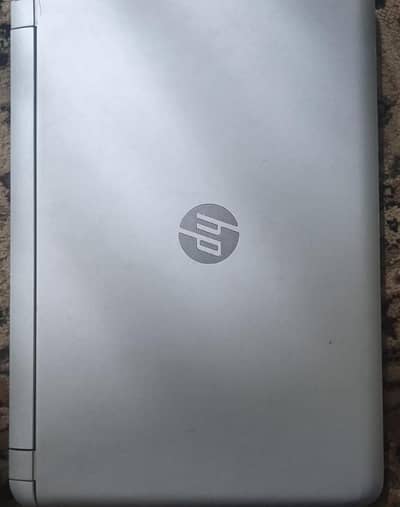 Hp pavilion Note book -core i7 6 th  8Gb Ram/windows 11 pro-Excellent