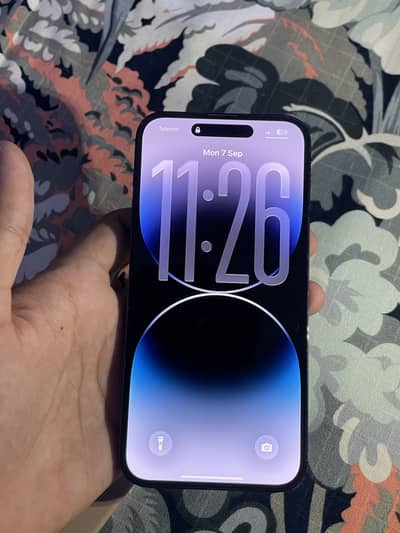 Apple iPhone 14 Pro Max