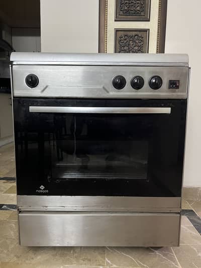 Nasgas stove for sell