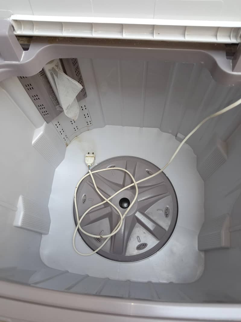 washing machine 1