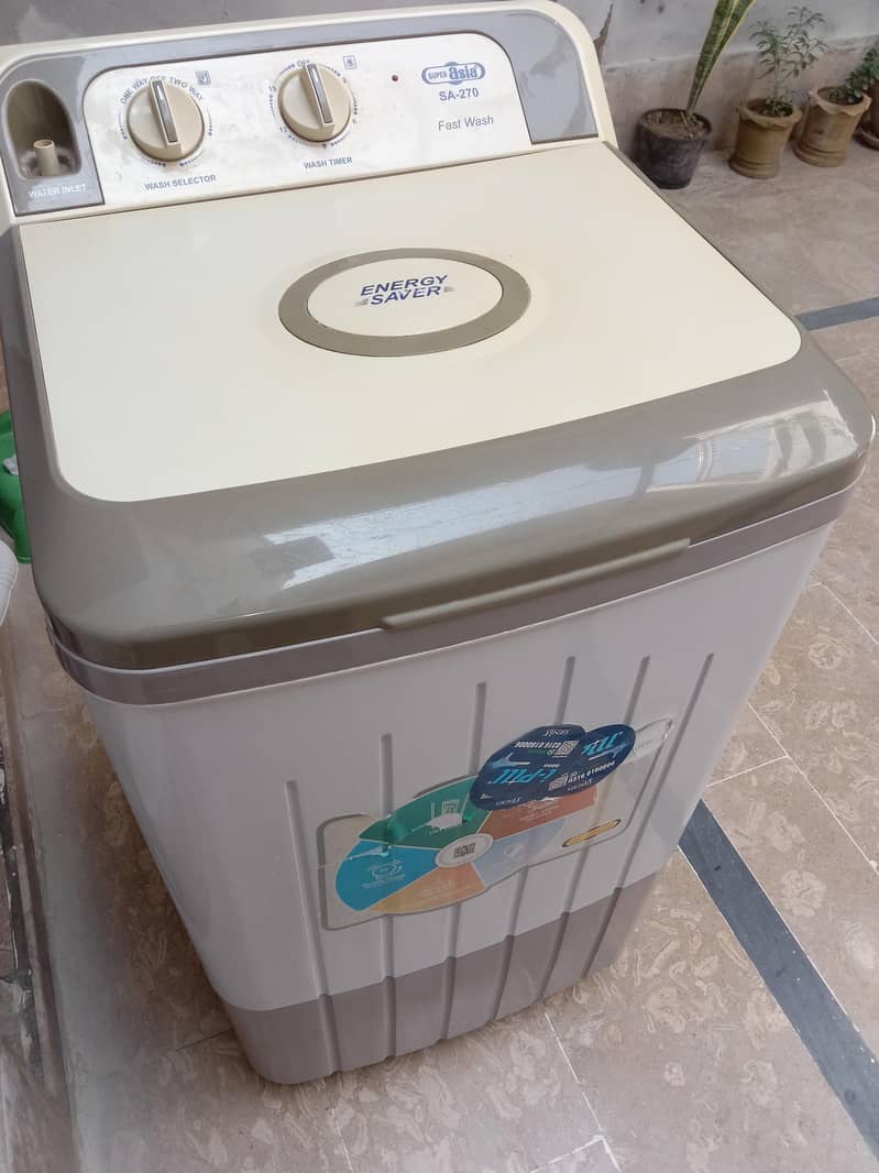 washing machine 2