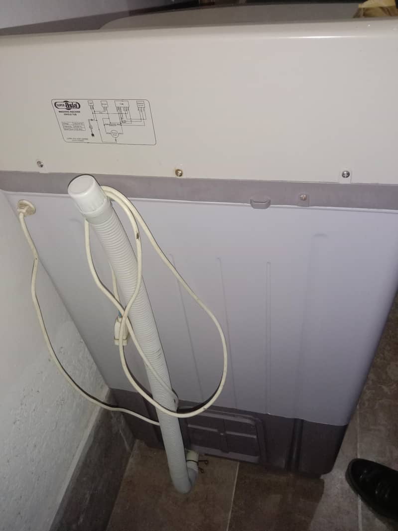 washing machine 3