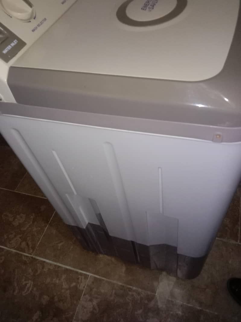 washing machine 4