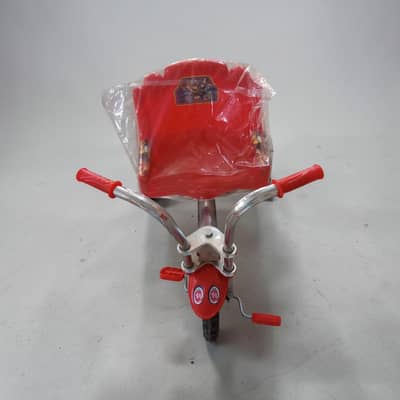 Tricycle for kids single seater