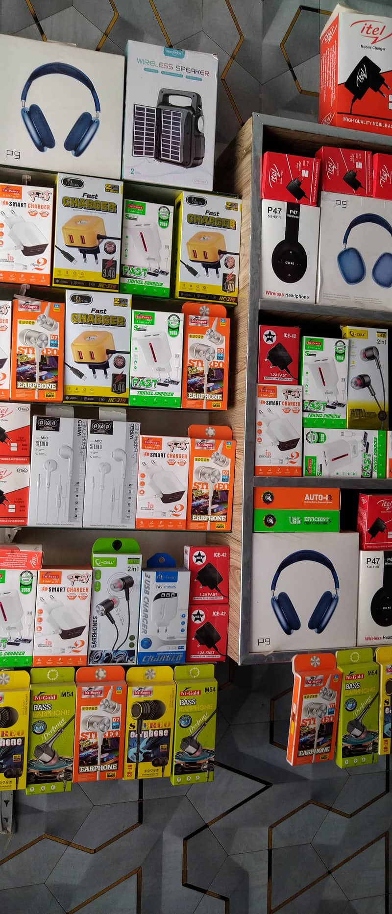 Mobile shop 7