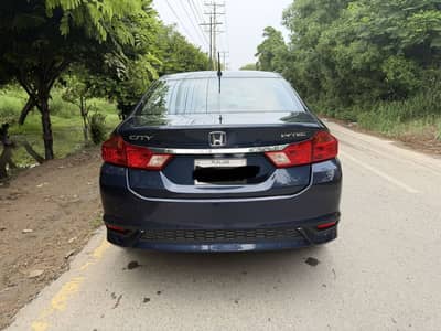 Honda City 2026