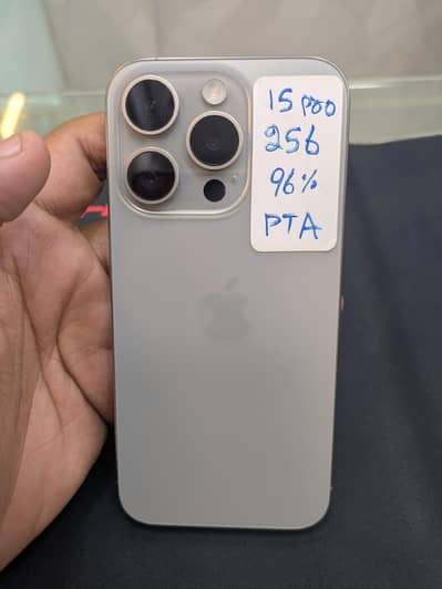 Apple iPhone 15 Pro