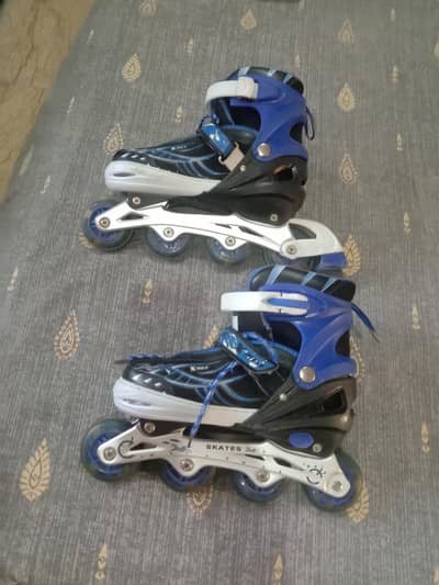 skating shoes imported