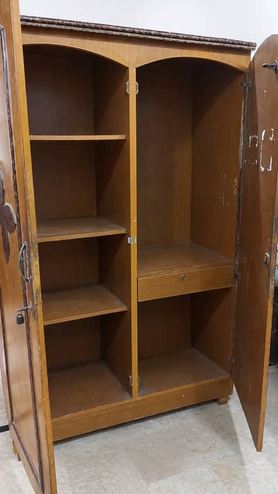 2 Door Almari for Sale