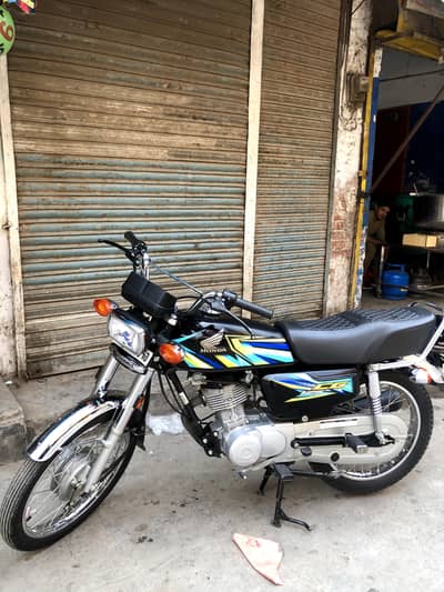 HONDA 125