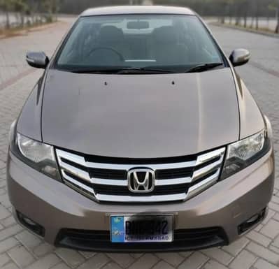 Honda City Manual For Rent