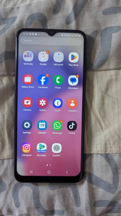 Samsung Mobile A03s