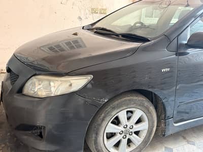 Toyota Corolla Altis 2010