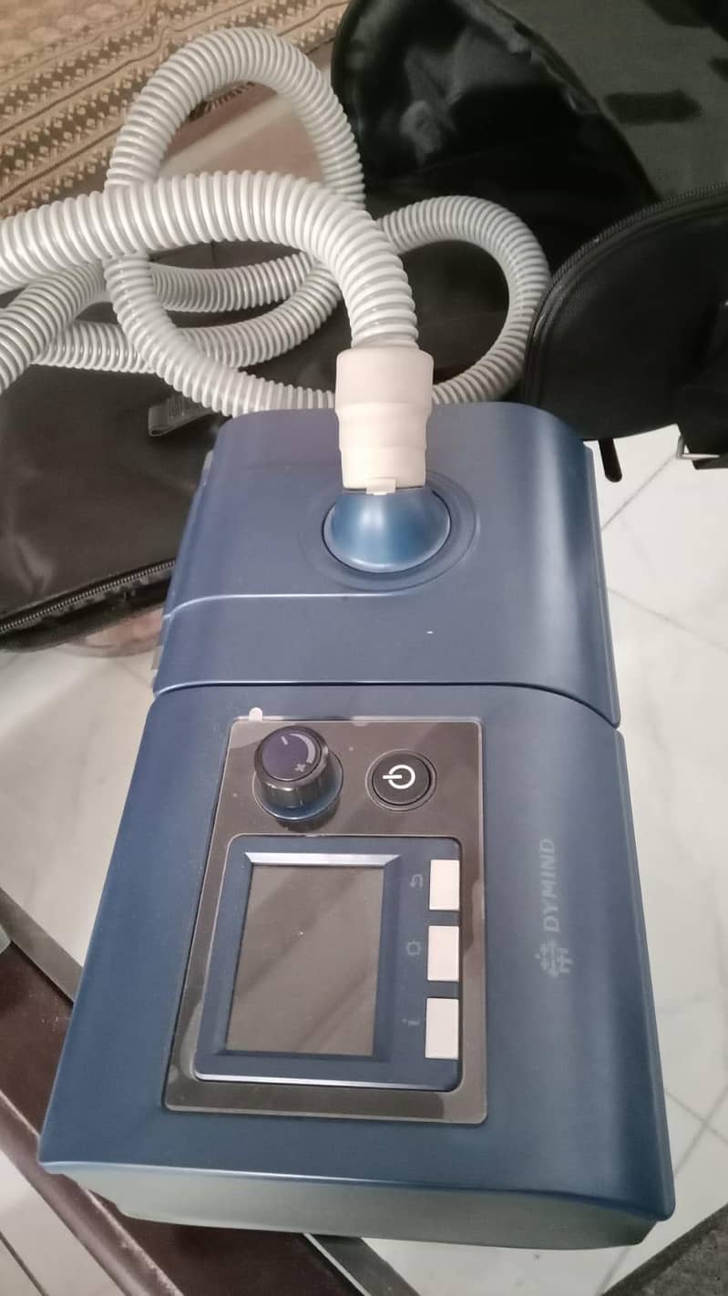 DYMind Somnus CPAP Machine 2