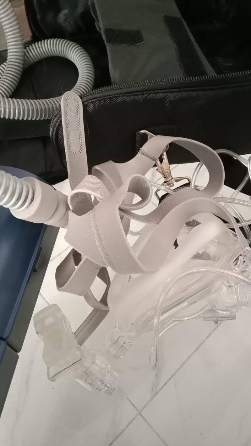DYMind Somnus CPAP Machine 3