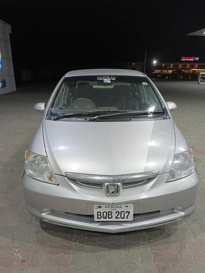 Honda City IDSI 2005