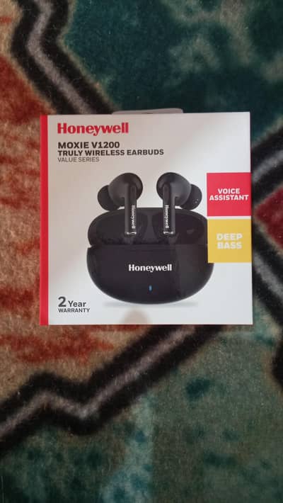 Honeywell Earbuds v1200 is for sale