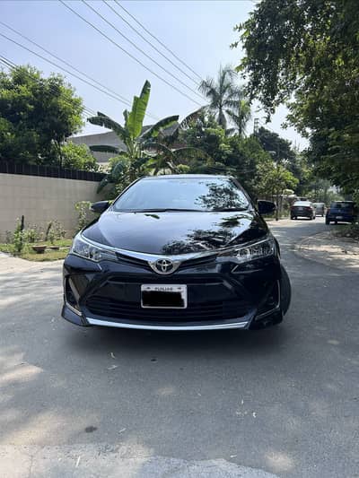 Toyota Corolla Altis 2021
