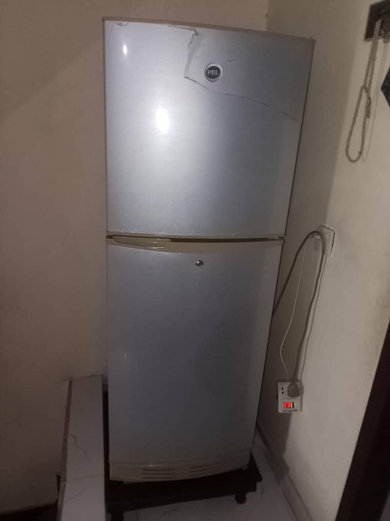 pell freezer 1