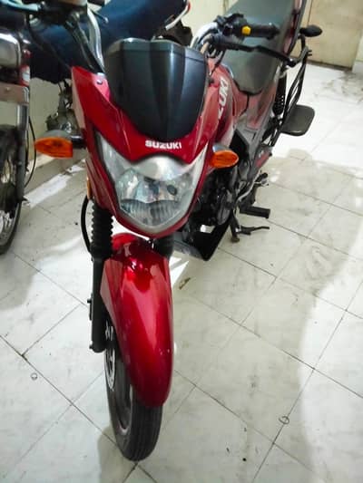 suzuki gr 150