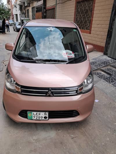Mitsubishi Ek Wagon 2018