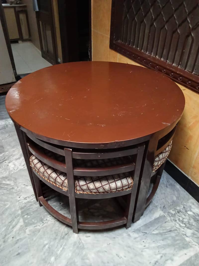 dining table 1