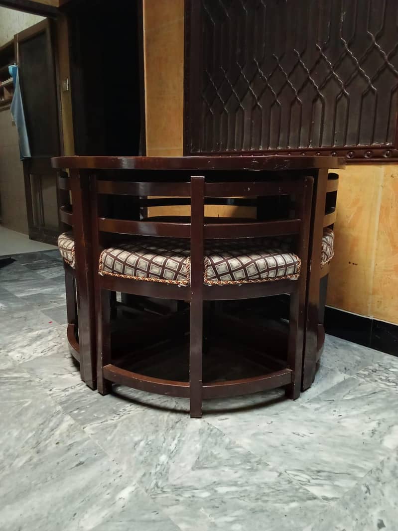 dining table 2