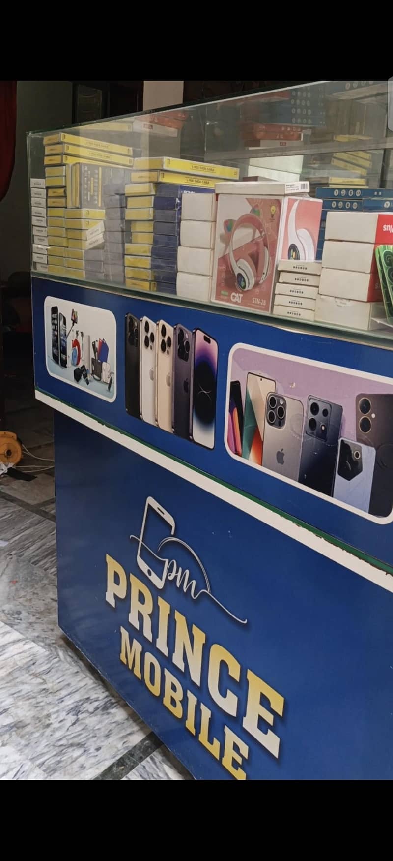 mobile counter 1