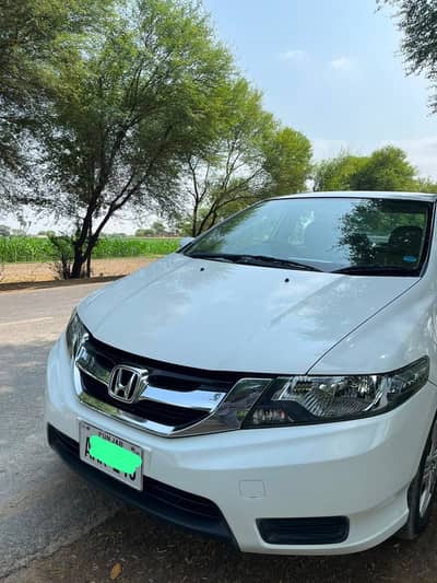 Honda City 2020
