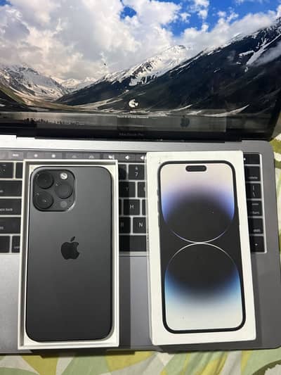 Apple iPhone 14 Pro Max