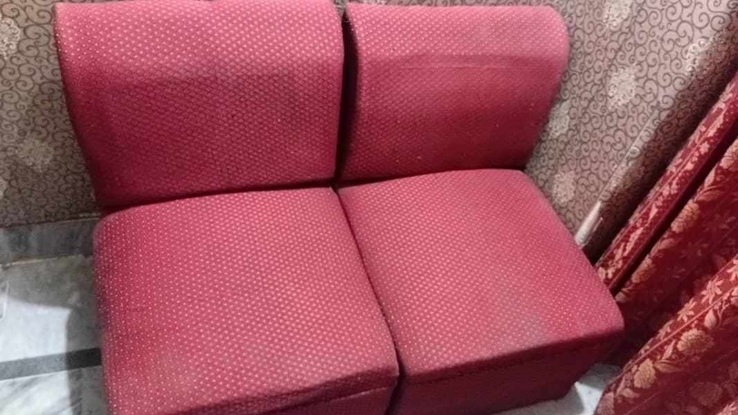 2 sofas for sale 1
